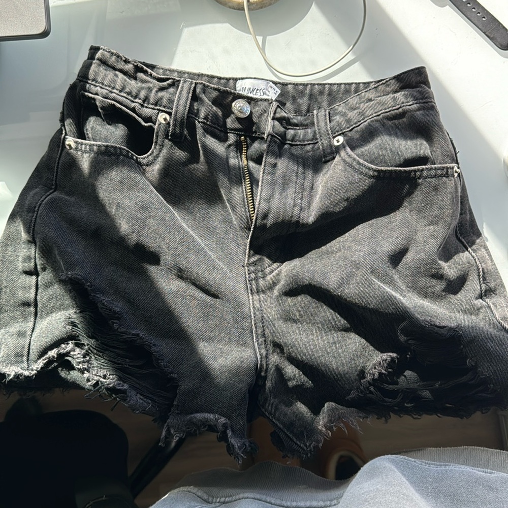 Princess Polly Denim Shorts